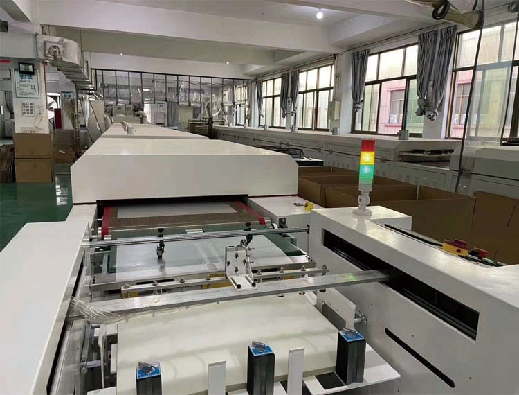 Industrial heat press machine for custom heat transfer printing
